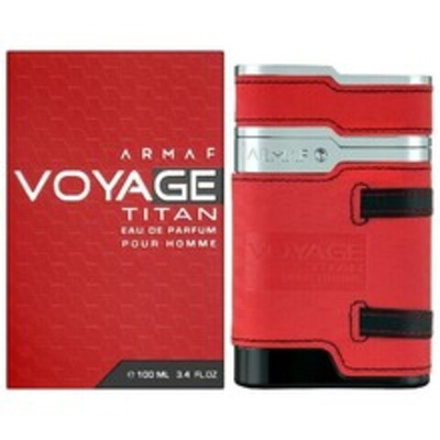 Armaf Voyage Titan Pour Homme Red EDP 100ml