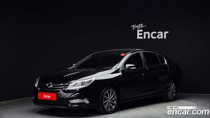 Renault Korea (Samsung) SM5 Nova Classic (11.2019)