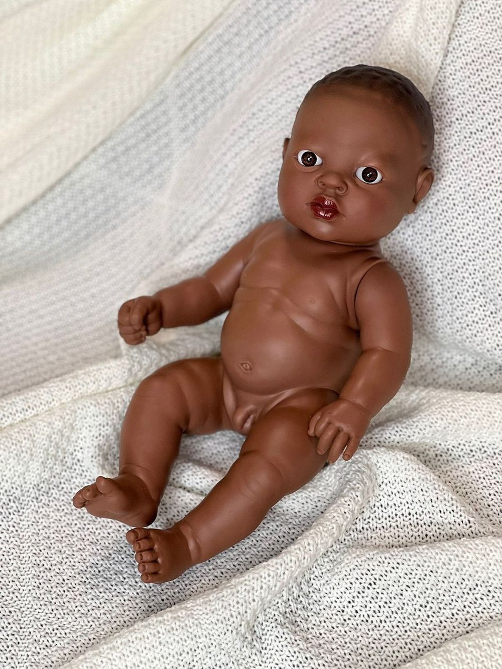 Кукла Berjuan виниловая 30см Newborn (17079)