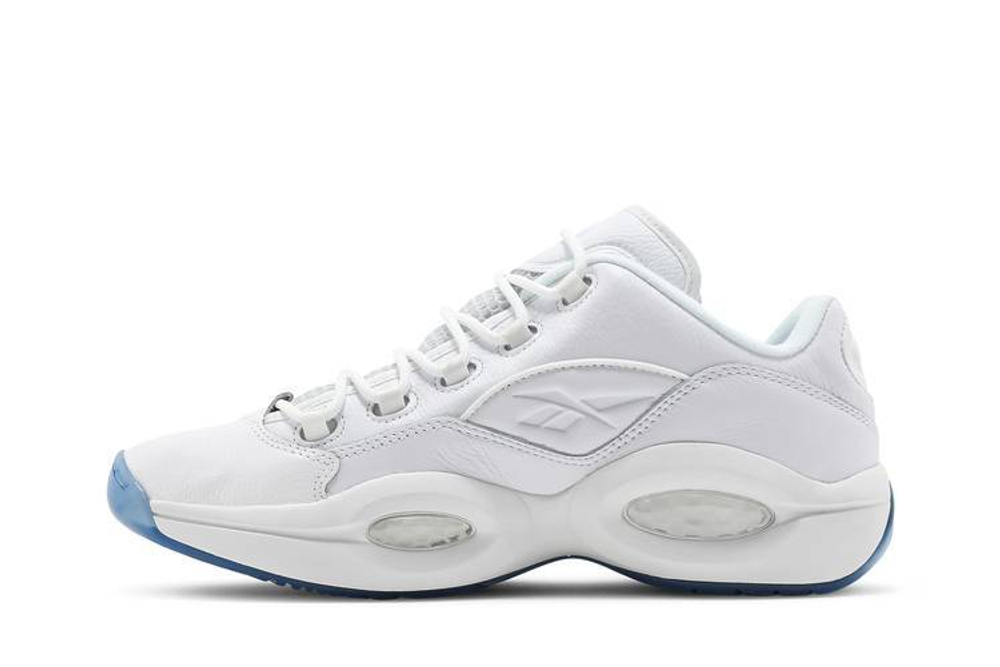 Кроссовки Reebok Question Low "White Ice" Tpu