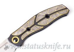 Нож Немо Метеорит кастом Юстус Justus Knivesфотография - 3