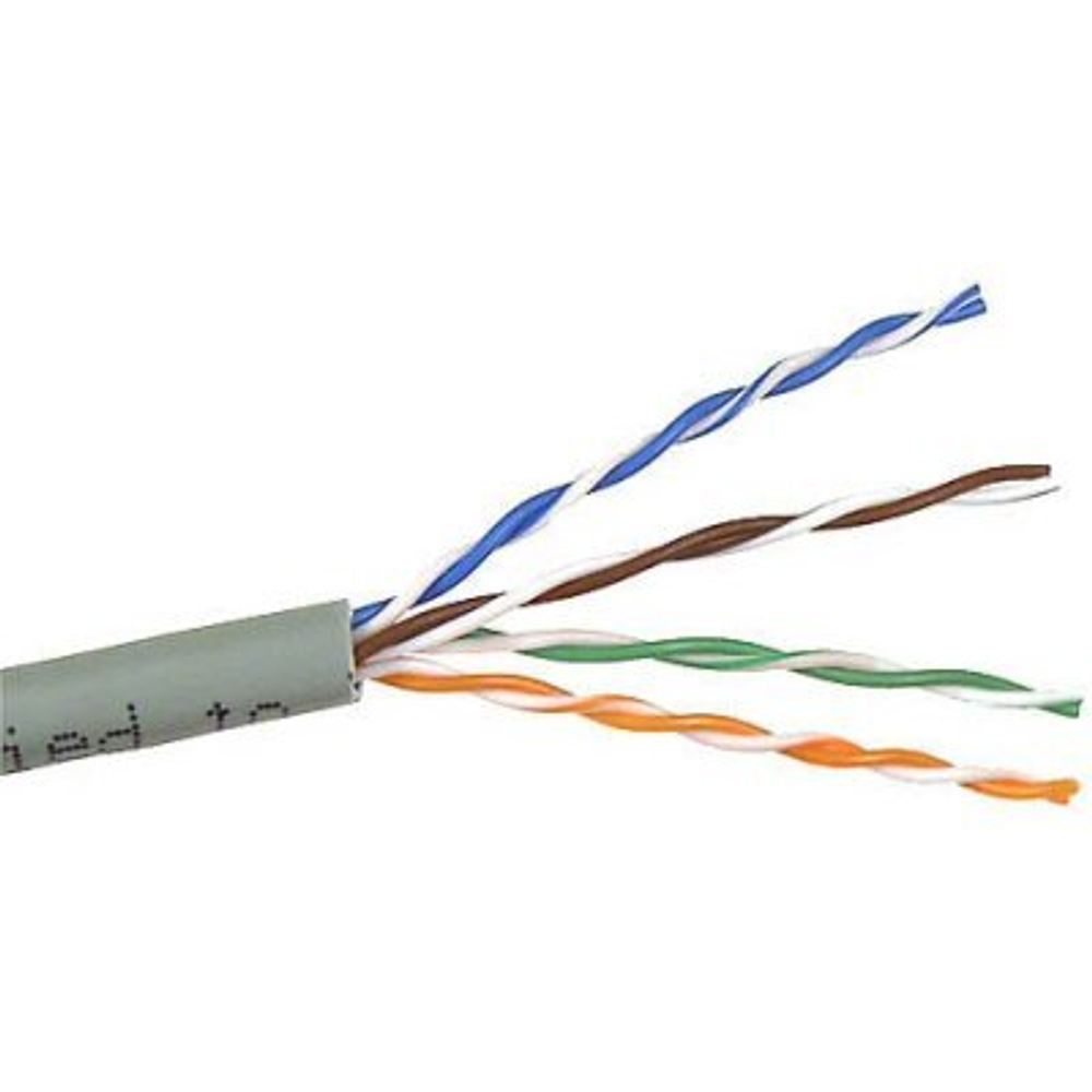 Кабель витая пара U/UTP 5e кат. 50 пар TWT TWT-5EUTP50-XS