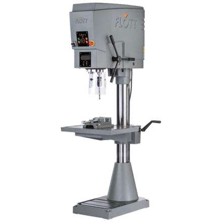Вертикально-сверлильный станок Flott SB 30 MV Plus (R1)
