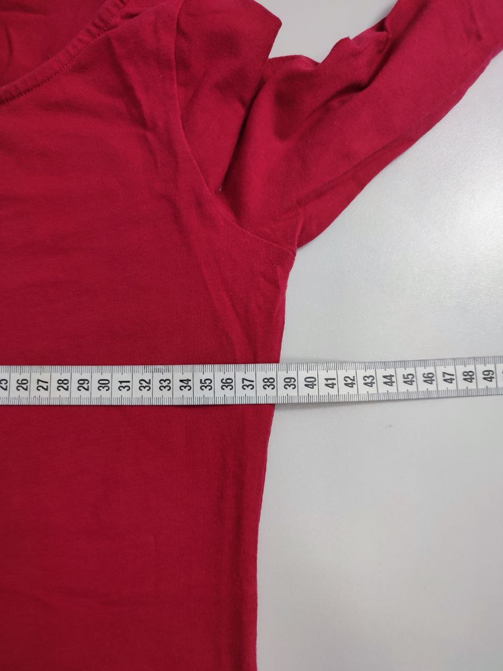 Лонг Oodji базовый 44 размер