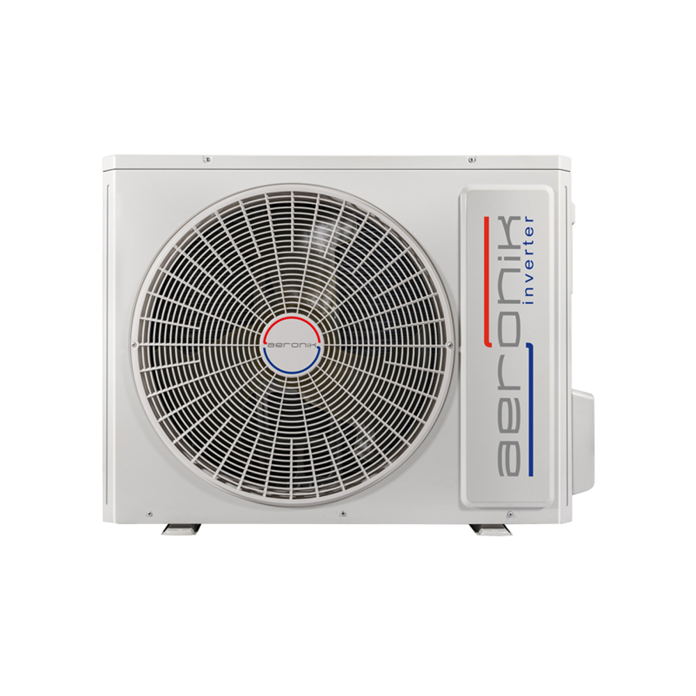 Сплит-система кондиционер инверторный AERONIK Legend ASI-12ILK4/ASO-12ILK4 на 35 м²