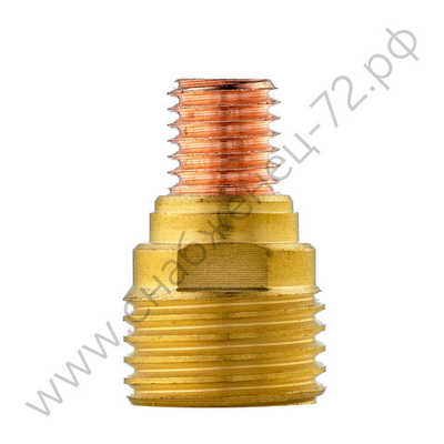 Держатель цанги газовая линза d1,6мм (TIG TP 9/20/25) LAX0916