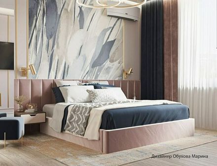 Бесшовная фреска 22483, 2,7 м (Ширина 4 м)