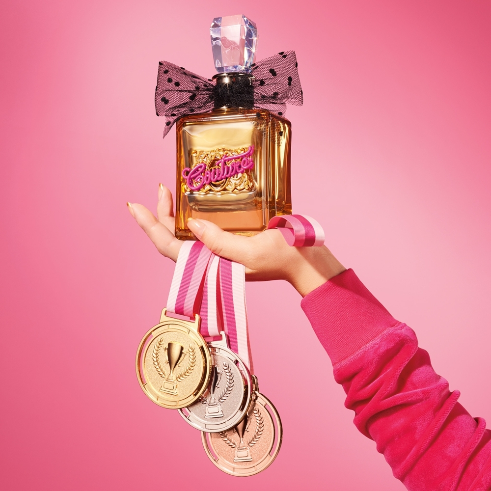 Juicy Couture Viva La Juicy Gold Couture парфюмерная вода женская
