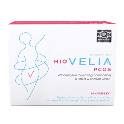 Миовелия PCOS - 60 капсул