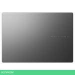 Ноутбук ASUS Vivobook S16 S3607CA-SH100 Matte Gray (90NB16I2-M00720)