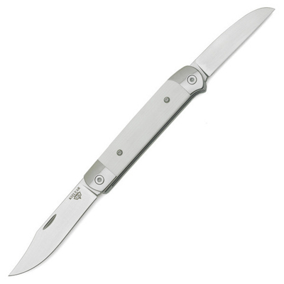 Нож складной "Lord" (сталь D-2 накладки  G 10 белые)