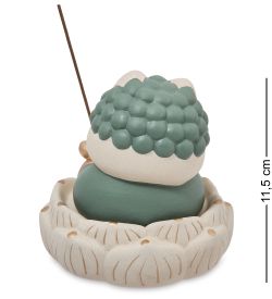 Lucky Cats KT-31/1 Подставка для благовоний «Кот»