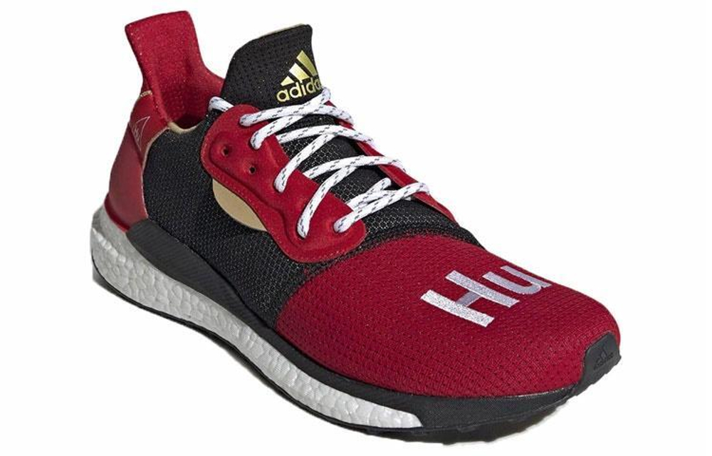 Кроссовки Pharrell X Adidas Originals Pharrell X Adidas Solar Hu Chinese New Year