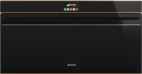 Электрический духовой шкаф Smeg SFPR9604NR