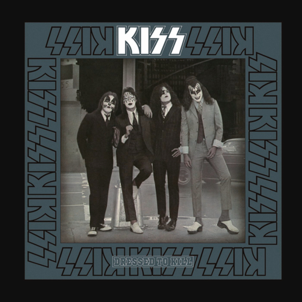 Kiss / Dressed To Kill (LP)