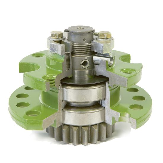 Krone запчасти