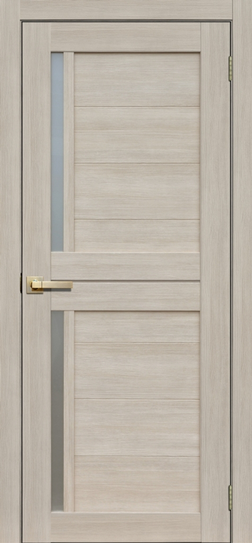 Межкомнатная дверь Lite Doors L22 Ясень 3D