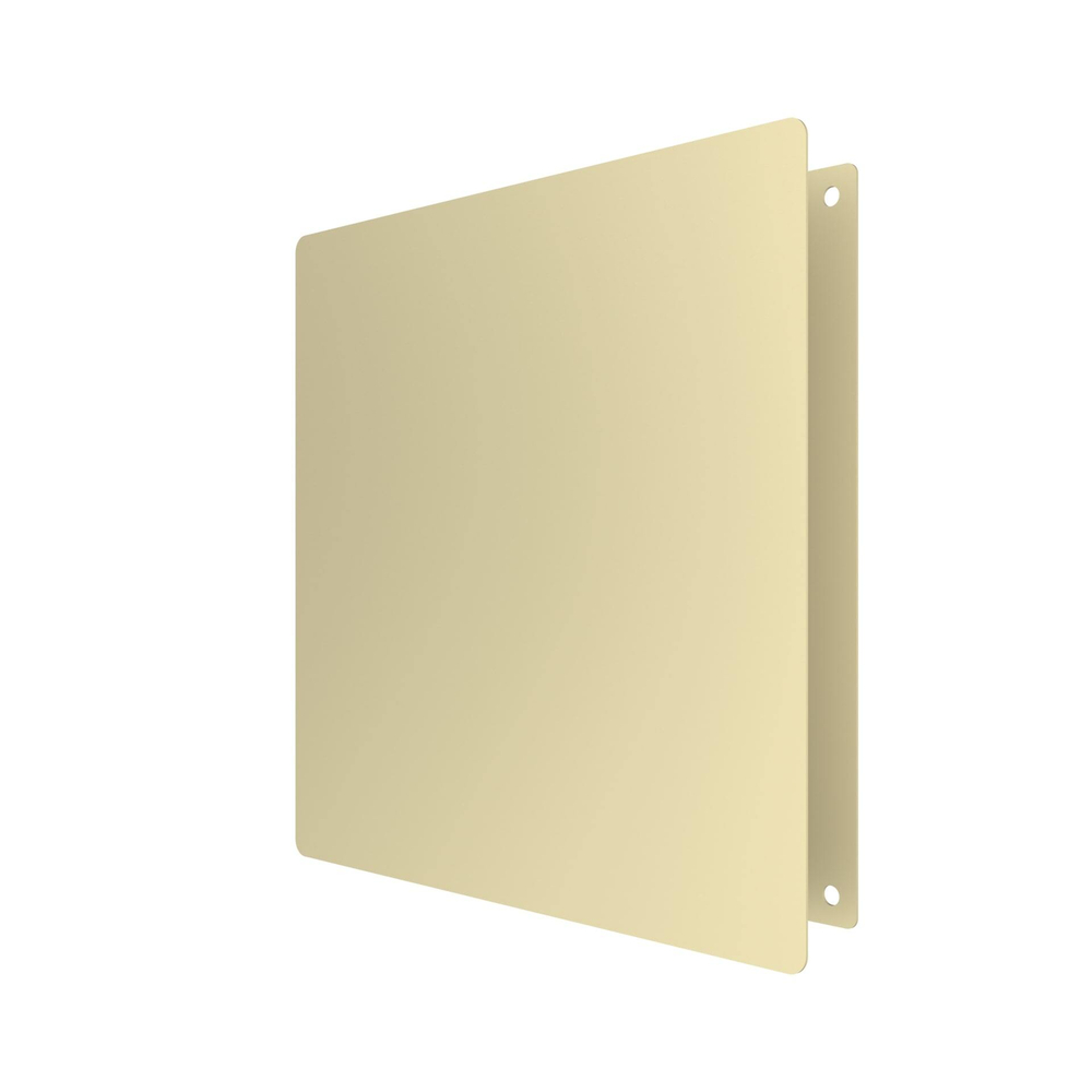 Решетка вентиляционная RVM сетка разъемная на магнитах 170х170 окраш.сталь Beige ERA