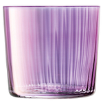 Набор низких стаканов gems, 310 мл, гранат, 4 шт.