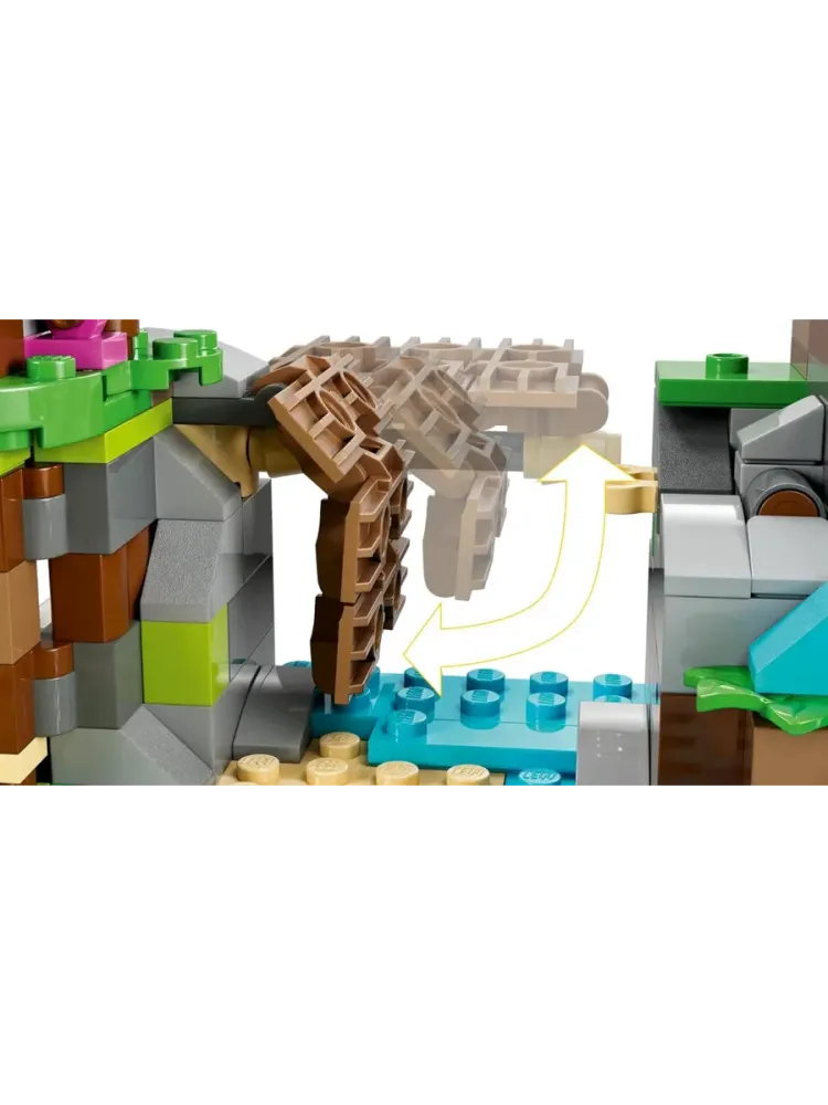 Конструктор Sonic Hedgehog 76992 Остров спасения животных