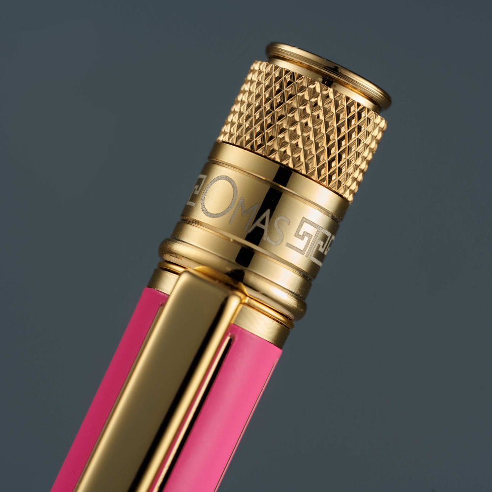Omas Chic Rose – “Yellow Gold”