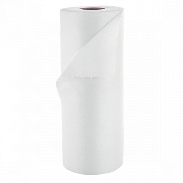 Полотенце 35х70см Спанлейс "Эконом" Практик 100шт/рулон