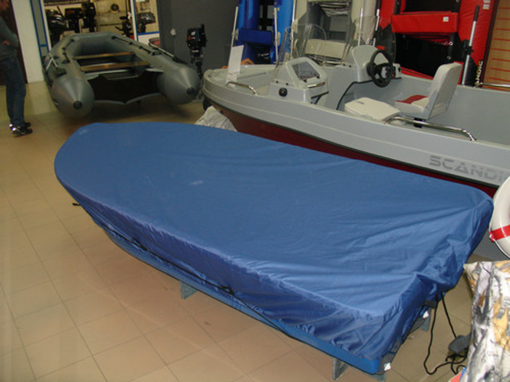 Транспортировочный (стояночный) на ТЕРХИ 400