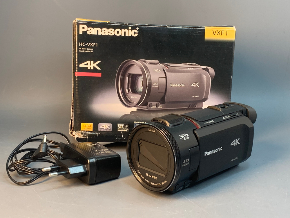 Panasonic HC-VXF1