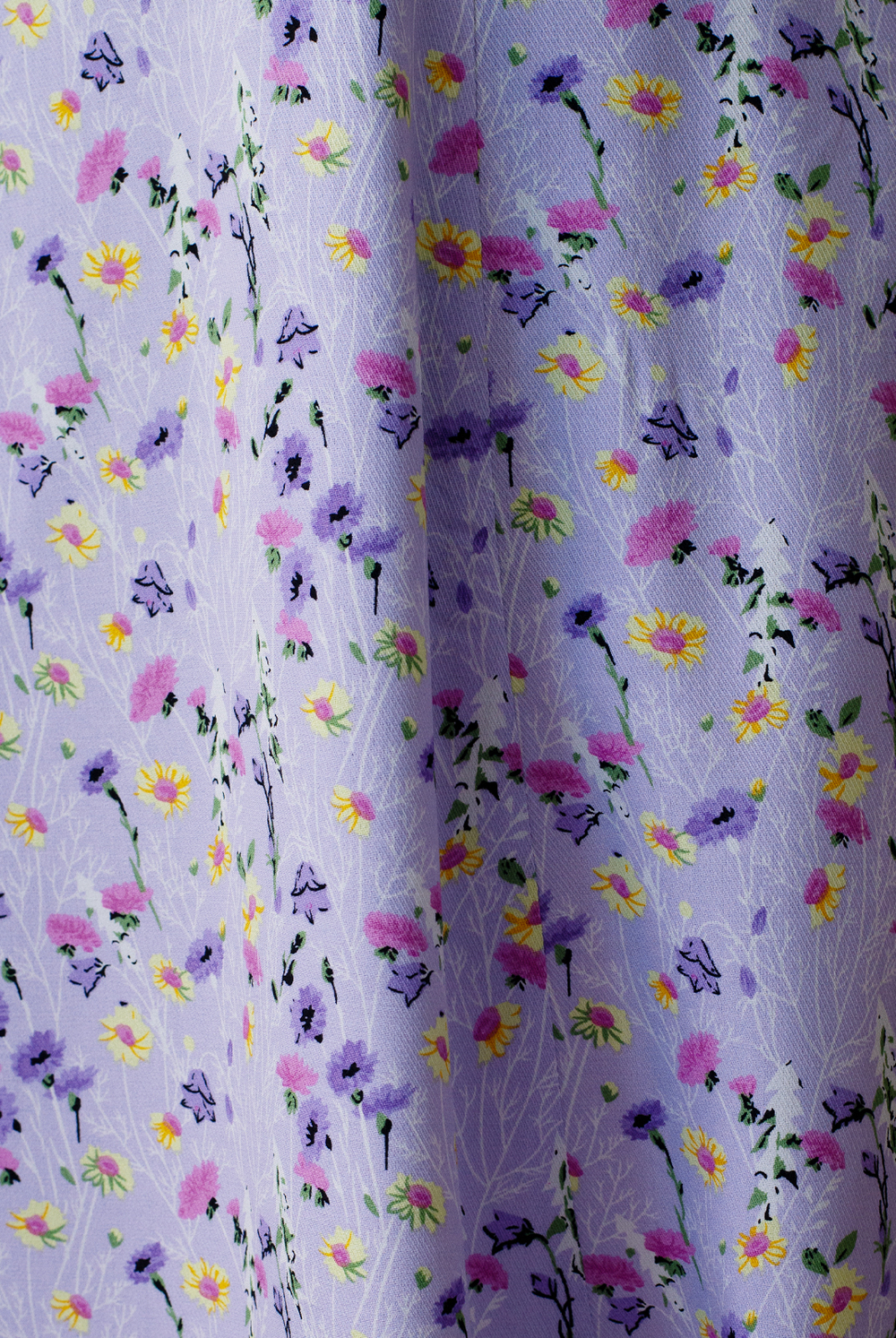 Летнее платье 1898оп, Желт цветок #40ЖЦ051898оп