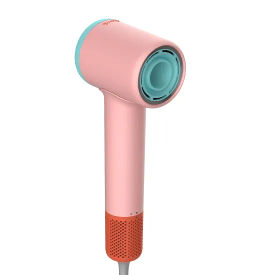 Фен Deerma DEM-CF51W розовый