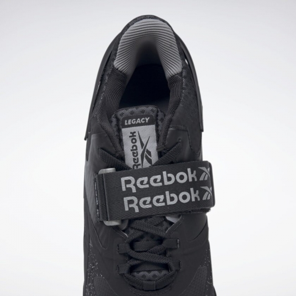 Штангетки мужские Reebok Legacy Lifter 2 (Черные)