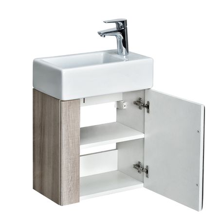 Тумба под раковину AQUATON Вита