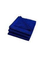 ZviZZer Микрофибра для полировки 40х40 - синяя (10шт)