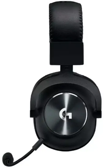 Игровые наушники Logitech Pro X Lightspeed