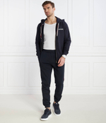 Спортивные штаны GLOBAL STRIPE Tommy Hilfiger - темно-синий(MW0MW33660)