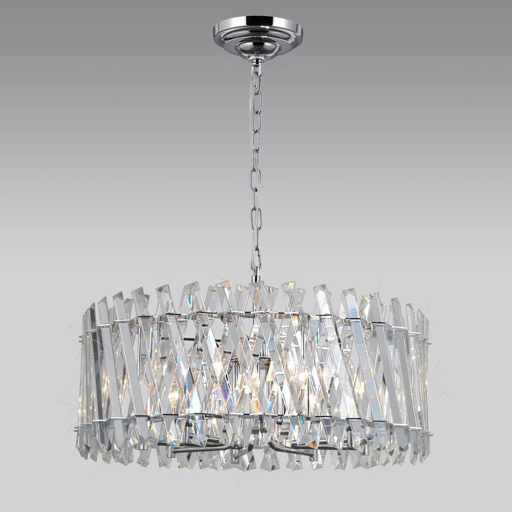 Подвесная люстра Citilux ИНГВАР CL334281