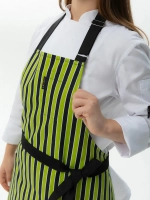 Фартук с грудкой "ЕВРО"