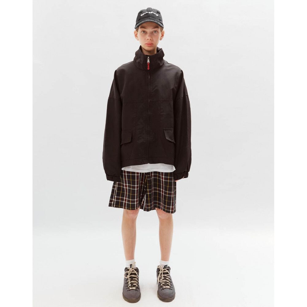 Шорты БИЧ Семейные черные