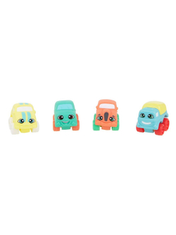Игровой набор Автомобильный трек с 2 машинками для малышей (81508)
