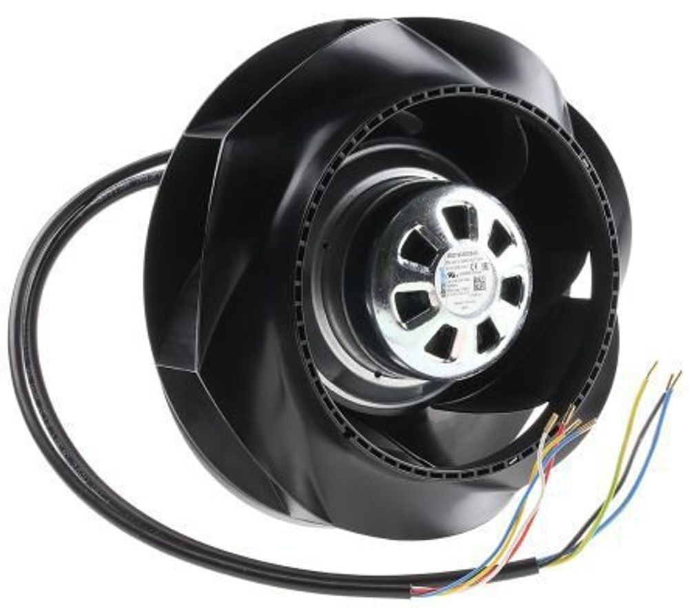 Вентилятор Ebmpapst R3G220-RC05-03 центробежный