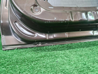 Дверь задняя правая Hyundai Sonata 7 LF (2014-2019)