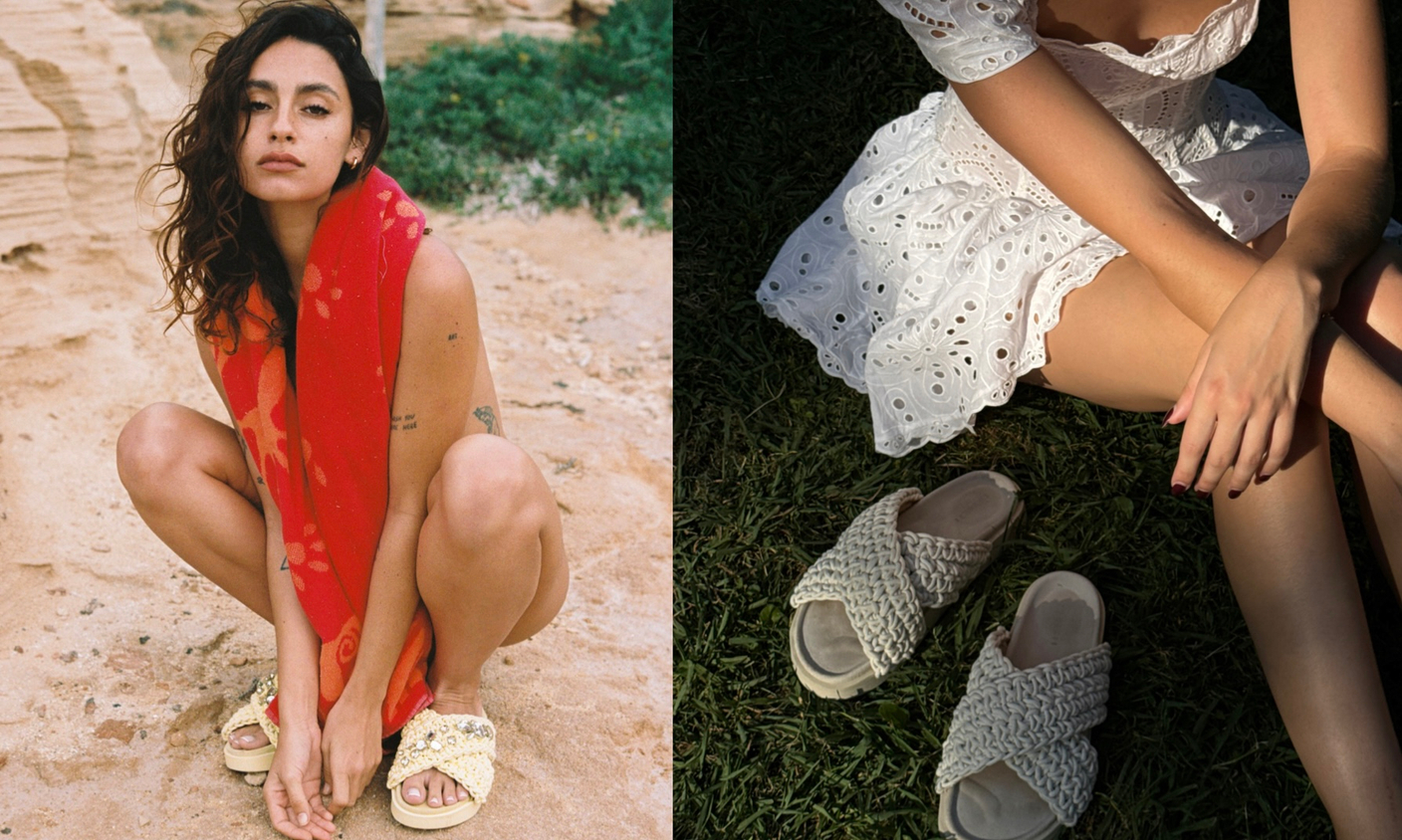 INUIKII сандалии и шлёпанцы 2026: какую летнюю обувь выбрать