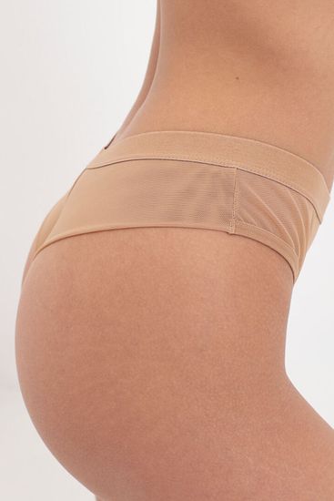 Трусы-бразилиана ITWT.01/кант-беж