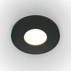 Встраиваемый светильник Maytoni Stark DL083-01-GU10-RD-B