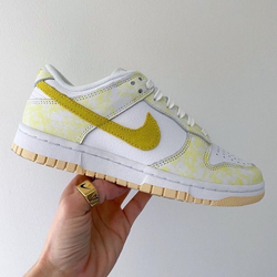 Nike Dunk Low 'Yellow Strike'