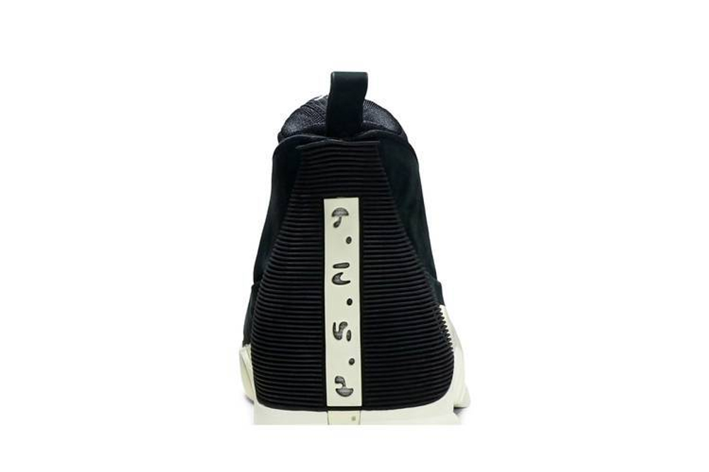 Кроссовки Jordan Air Jordan 15 Retro Psny Black Suede