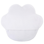 5443591 Развивающая игрушка-грелка «Лапа», бело-чёрная