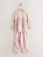 Пижама для девочки Next AC0-789, Розовый