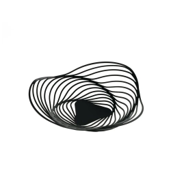 Alessi Корзина для фруктов Trinity 33 см