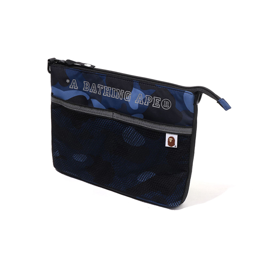 A Bathing Ape Bathing Ape Fabric Crossbody Bags
